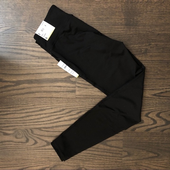 🍋nwt Old Navy Go Dry Legging - Picture 4 of 5